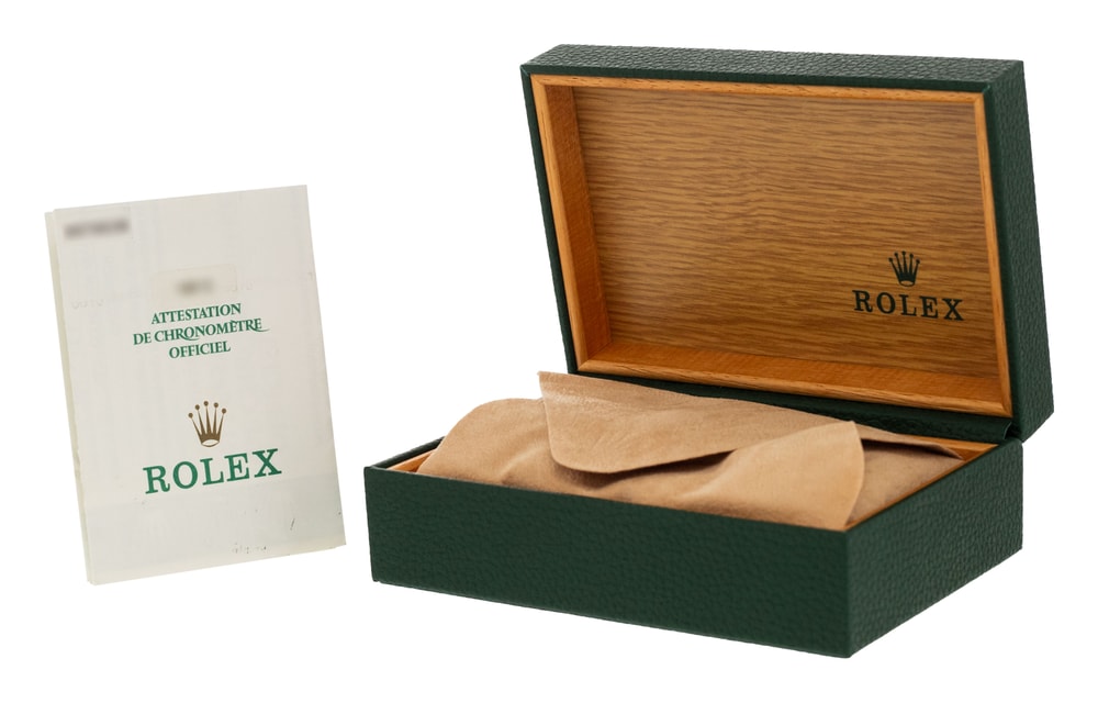 Rolex Submariner 16610 Image 4